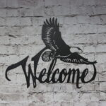 welcome eagle